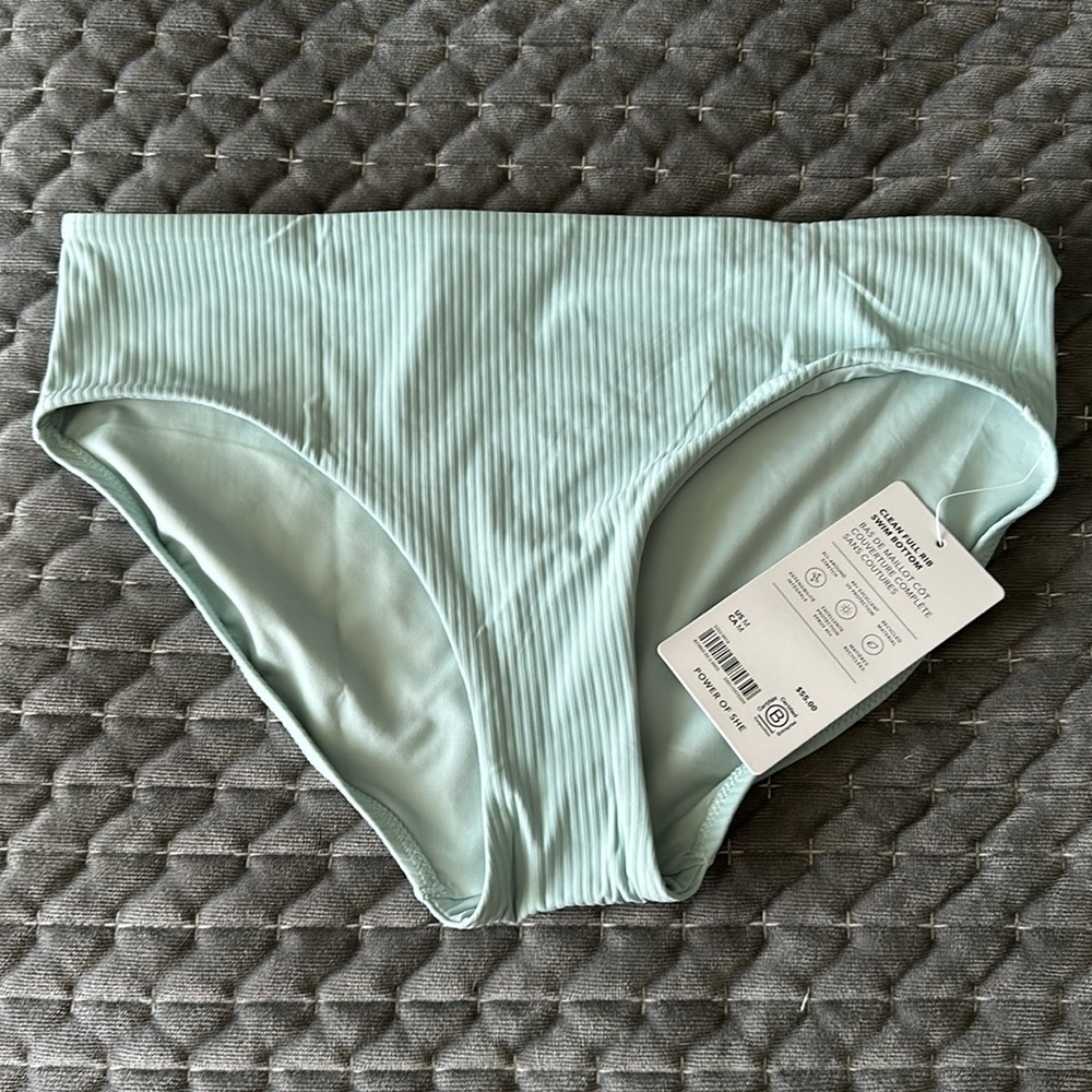 NWT bikini bottom